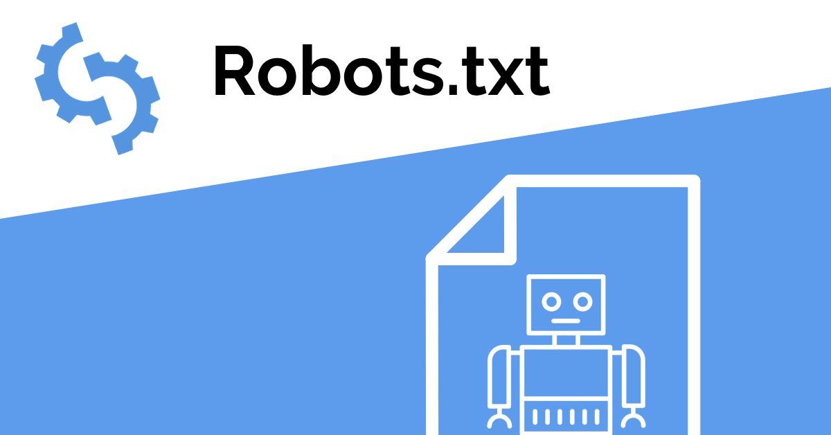 Robots txt nedir?